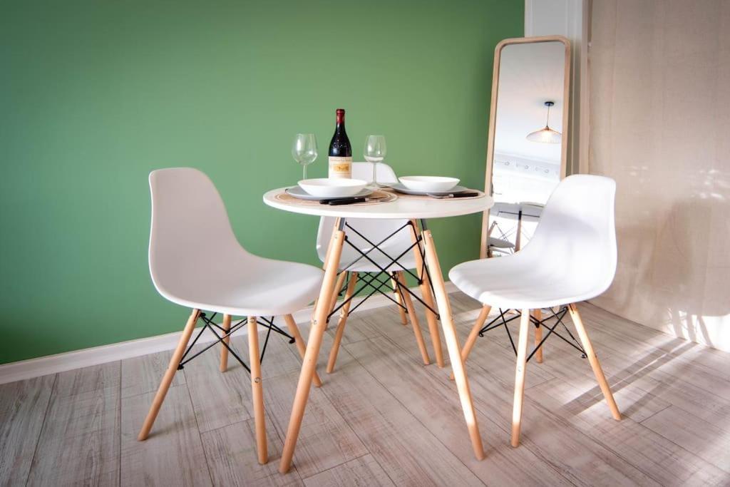 Le Studio Tropical Chalon-sur-Saône Kültér fotó