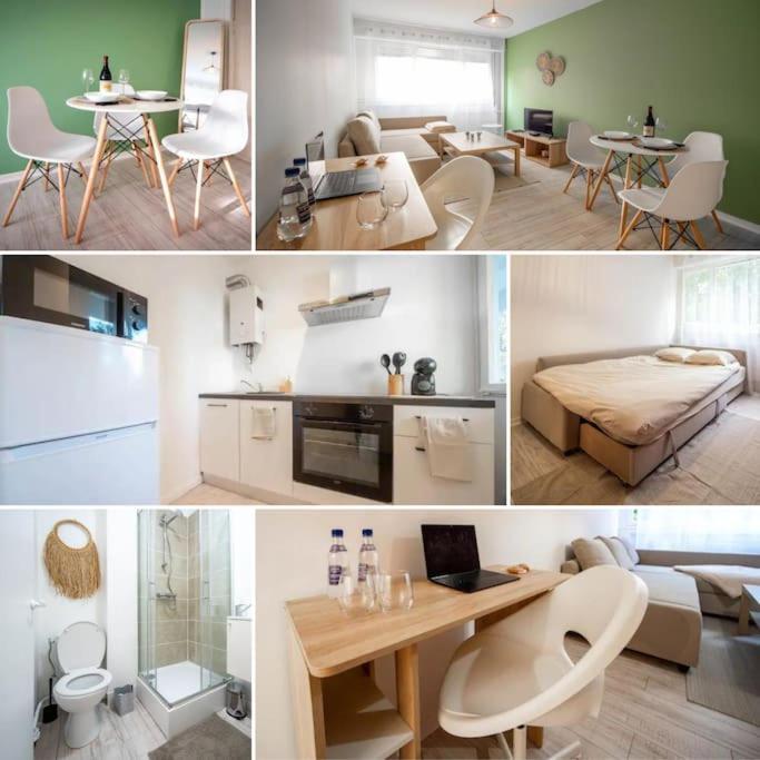 Le Studio Tropical Chalon-sur-Saône Kültér fotó