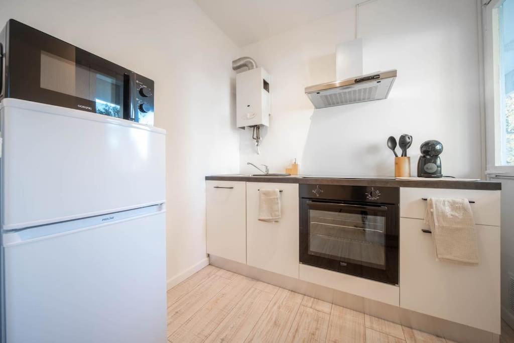 Le Studio Tropical Chalon-sur-Saône Kültér fotó